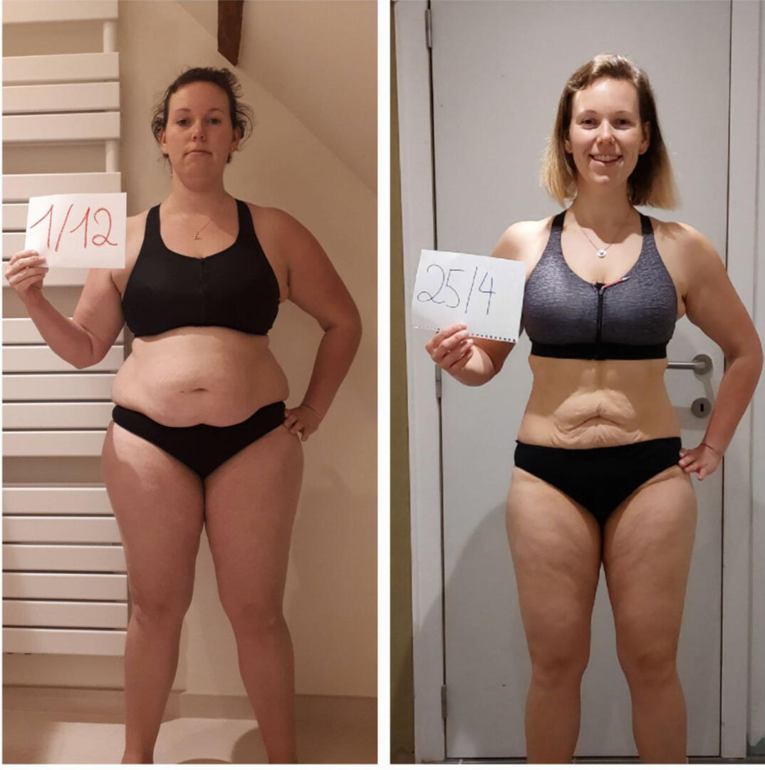 Stefanie: “Ik 35 kilo kwijt en voel me eindelijk weer energiek!”